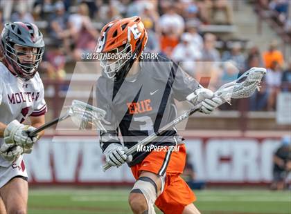 Thumbnail 2 in Cheyenne Mountain vs. Erie (CHSAA 4A State Final) photogallery.