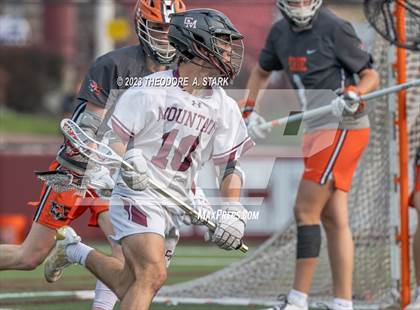 Thumbnail 3 in Cheyenne Mountain vs. Erie (CHSAA 4A State Final) photogallery.
