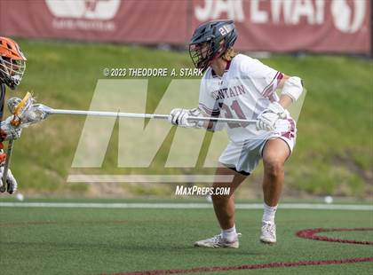 Thumbnail 2 in Cheyenne Mountain vs. Erie (CHSAA 4A State Final) photogallery.