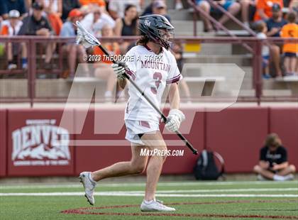 Thumbnail 1 in Cheyenne Mountain vs. Erie (CHSAA 4A State Final) photogallery.