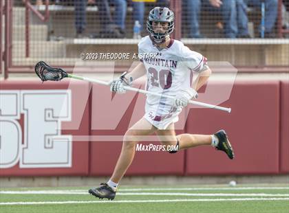 Thumbnail 2 in Cheyenne Mountain vs. Erie (CHSAA 4A State Final) photogallery.