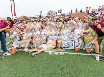 Thumbnail 2 in Cheyenne Mountain vs. Erie (CHSAA 4A State Final) photogallery.