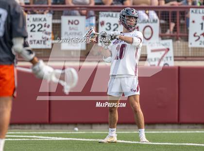 Thumbnail 2 in Cheyenne Mountain vs. Erie (CHSAA 4A State Final) photogallery.