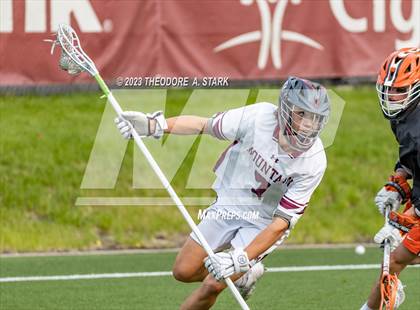 Thumbnail 1 in Cheyenne Mountain vs. Erie (CHSAA 4A State Final) photogallery.