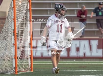 Thumbnail 3 in Cheyenne Mountain vs. Erie (CHSAA 4A State Final) photogallery.