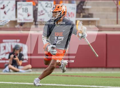 Thumbnail 3 in Cheyenne Mountain vs. Erie (CHSAA 4A State Final) photogallery.