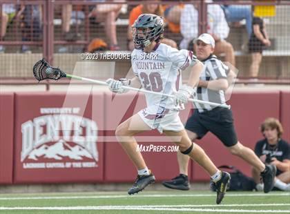 Thumbnail 1 in Cheyenne Mountain vs. Erie (CHSAA 4A State Final) photogallery.