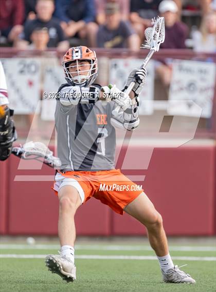 Thumbnail 3 in Cheyenne Mountain vs. Erie (CHSAA 4A State Final) photogallery.