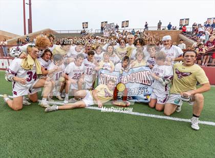 Thumbnail 2 in Cheyenne Mountain vs. Erie (CHSAA 4A State Final) photogallery.