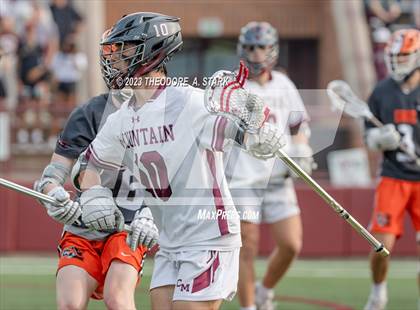 Thumbnail 2 in Cheyenne Mountain vs. Erie (CHSAA 4A State Final) photogallery.