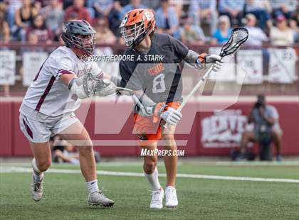 Thumbnail 1 in Cheyenne Mountain vs. Erie (CHSAA 4A State Final) photogallery.