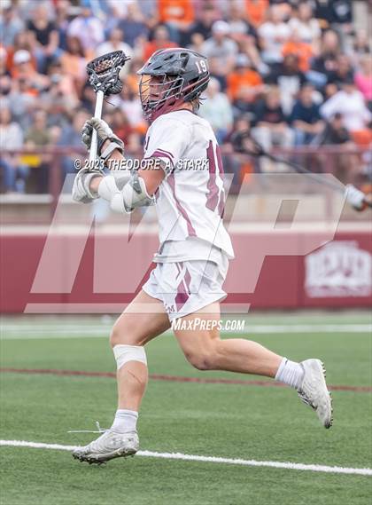 Thumbnail 2 in Cheyenne Mountain vs. Erie (CHSAA 4A State Final) photogallery.
