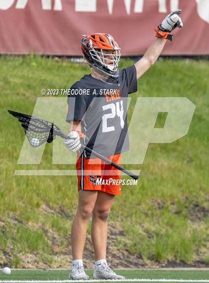 Thumbnail 3 in Cheyenne Mountain vs. Erie (CHSAA 4A State Final) photogallery.