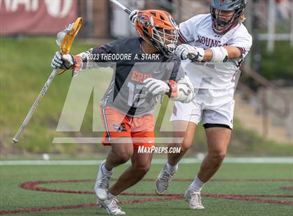 Thumbnail 3 in Cheyenne Mountain vs. Erie (CHSAA 4A State Final) photogallery.