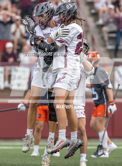 Thumbnail 1 in Cheyenne Mountain vs. Erie (CHSAA 4A State Final) photogallery.