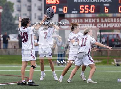 Thumbnail 1 in Cheyenne Mountain vs. Erie (CHSAA 4A State Final) photogallery.