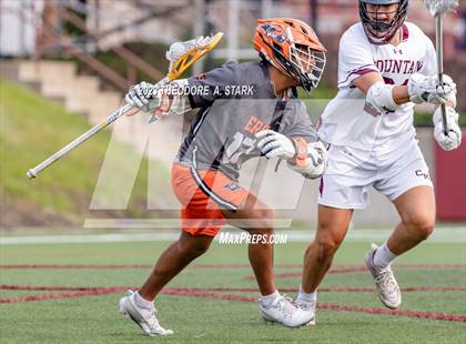 Thumbnail 1 in Cheyenne Mountain vs. Erie (CHSAA 4A State Final) photogallery.