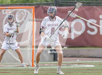 Thumbnail 1 in Cheyenne Mountain vs. Erie (CHSAA 4A State Final) photogallery.