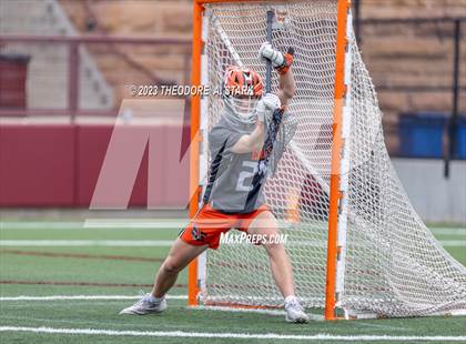 Thumbnail 2 in Cheyenne Mountain vs. Erie (CHSAA 4A State Final) photogallery.