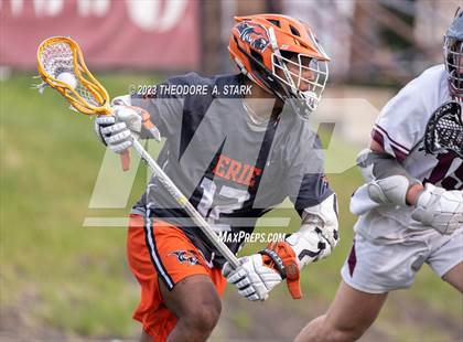 Thumbnail 3 in Cheyenne Mountain vs. Erie (CHSAA 4A State Final) photogallery.