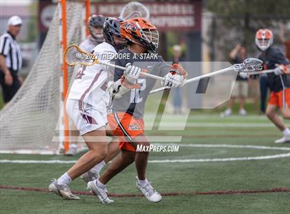 Thumbnail 3 in Cheyenne Mountain vs. Erie (CHSAA 4A State Final) photogallery.