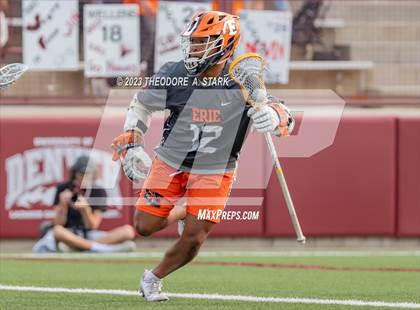 Thumbnail 1 in Cheyenne Mountain vs. Erie (CHSAA 4A State Final) photogallery.