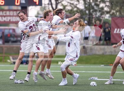 Thumbnail 2 in Cheyenne Mountain vs. Erie (CHSAA 4A State Final) photogallery.