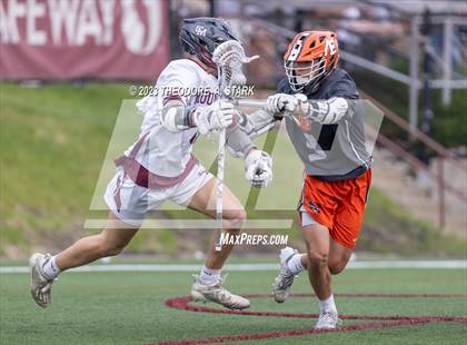 Thumbnail 3 in Cheyenne Mountain vs. Erie (CHSAA 4A State Final) photogallery.