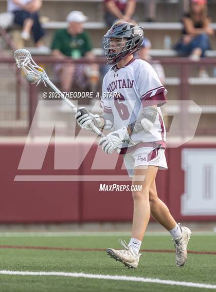 Thumbnail 2 in Cheyenne Mountain vs. Erie (CHSAA 4A State Final) photogallery.