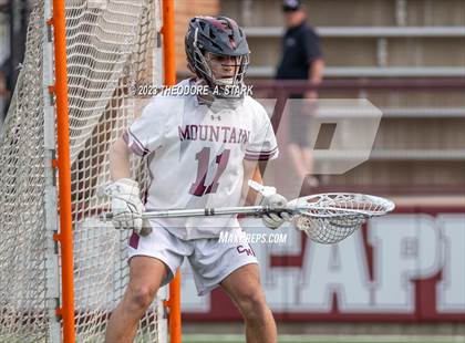 Thumbnail 1 in Cheyenne Mountain vs. Erie (CHSAA 4A State Final) photogallery.