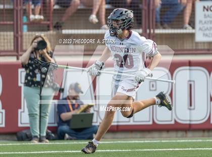 Thumbnail 1 in Cheyenne Mountain vs. Erie (CHSAA 4A State Final) photogallery.