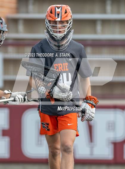 Thumbnail 3 in Cheyenne Mountain vs. Erie (CHSAA 4A State Final) photogallery.