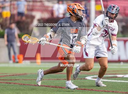 Thumbnail 3 in Cheyenne Mountain vs. Erie (CHSAA 4A State Final) photogallery.