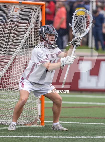 Thumbnail 1 in Cheyenne Mountain vs. Erie (CHSAA 4A State Final) photogallery.