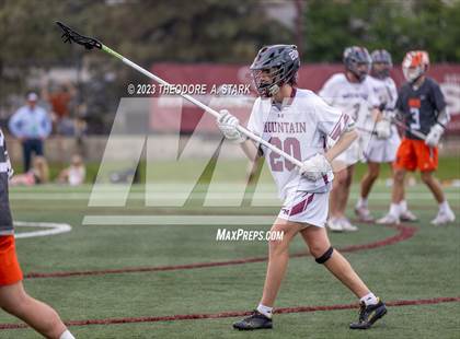Thumbnail 2 in Cheyenne Mountain vs. Erie (CHSAA 4A State Final) photogallery.