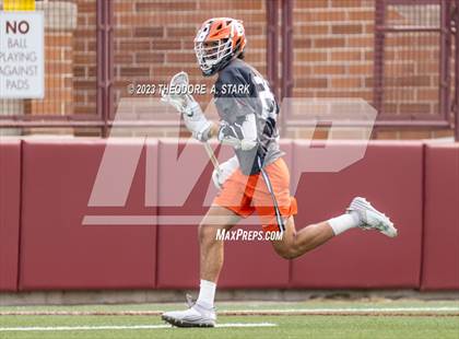 Thumbnail 2 in Cheyenne Mountain vs. Erie (CHSAA 4A State Final) photogallery.