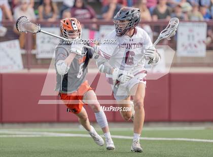 Thumbnail 1 in Cheyenne Mountain vs. Erie (CHSAA 4A State Final) photogallery.