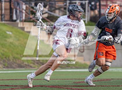 Thumbnail 2 in Cheyenne Mountain vs. Erie (CHSAA 4A State Final) photogallery.