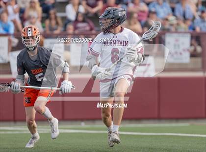 Thumbnail 3 in Cheyenne Mountain vs. Erie (CHSAA 4A State Final) photogallery.