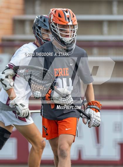 Thumbnail 2 in Cheyenne Mountain vs. Erie (CHSAA 4A State Final) photogallery.