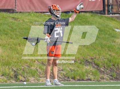 Thumbnail 2 in Cheyenne Mountain vs. Erie (CHSAA 4A State Final) photogallery.