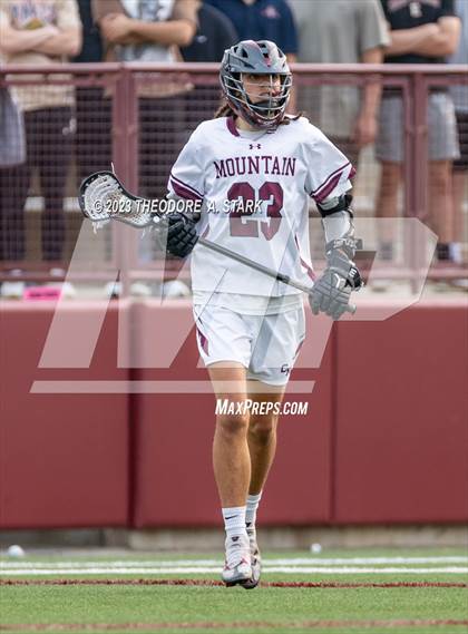 Thumbnail 2 in Cheyenne Mountain vs. Erie (CHSAA 4A State Final) photogallery.