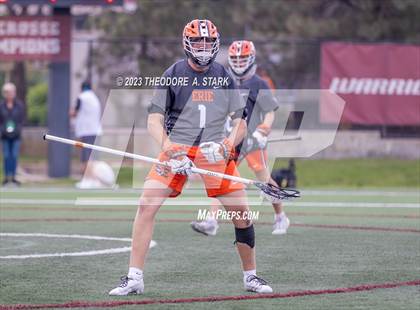 Thumbnail 3 in Cheyenne Mountain vs. Erie (CHSAA 4A State Final) photogallery.
