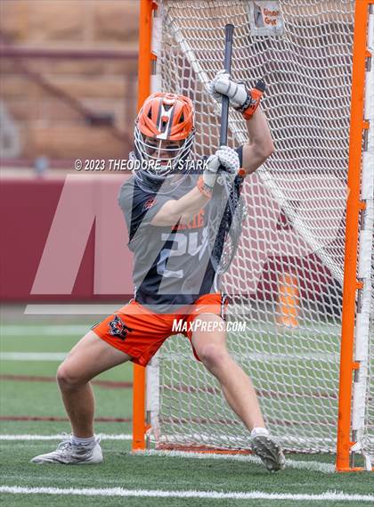 Thumbnail 2 in Cheyenne Mountain vs. Erie (CHSAA 4A State Final) photogallery.