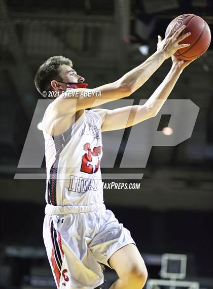 Thumbnail 1 in Mead v Montrose (CHSAA 4A Final) photogallery.