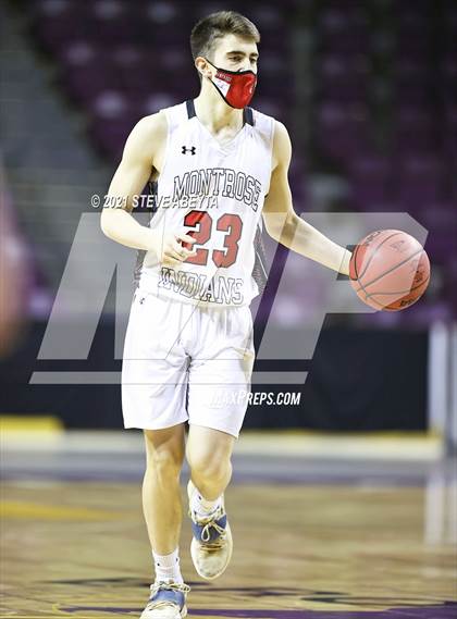 Thumbnail 1 in Mead v Montrose (CHSAA 4A Final) photogallery.