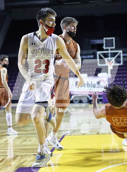 Thumbnail 1 in Mead v Montrose (CHSAA 4A Final) photogallery.