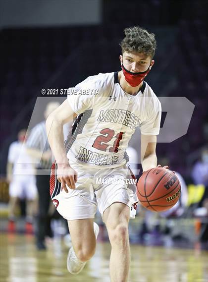 Thumbnail 3 in Mead v Montrose (CHSAA 4A Final) photogallery.