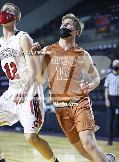Thumbnail 3 in Mead v Montrose (CHSAA 4A Final) photogallery.