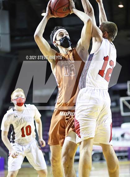 Thumbnail 2 in Mead v Montrose (CHSAA 4A Final) photogallery.